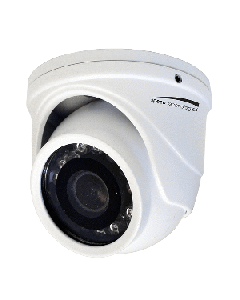 SPECO 4MP HD-TVI MINI TURRET CAMERA 2.9MM LENS - WHITE