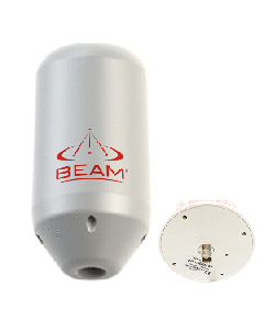 IRIDIUM BEAM EXTERNAL ANTENNA MAST OR POLE MOUNT IRID-ANT-RST210