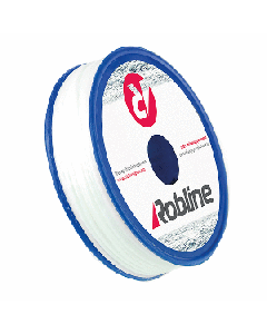 ROBLINE WAXED TACKLE YARN 0.5MM X 40M WHITE TYN-05WSP