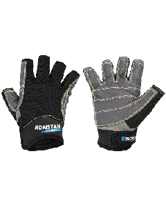 Ronstan Sticky Race Gloves - Black - XS CL730XS