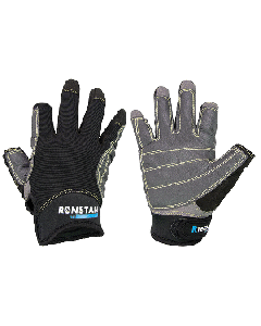 Ronstan Sticky Race Gloves - 3-Finger - CL740M