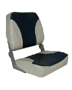 SPRINGFIELD XXL FOLDING SEAT GREY/BLUE 1040691