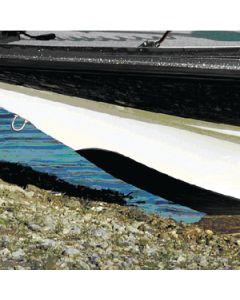 Hamby's 6' Black Beaching Bumper HAM 60206
