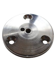Anglers Pal Base Plate-Chrome For Ap100 AGP AP13003
