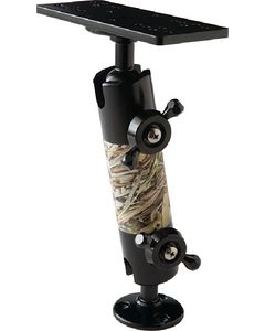 Anglers Pal 10  Electronics Mount Camo AGP CAPMT10