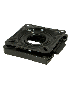 SPRINGFIELD 7" X 7" REMOVABLE SEAT BRACKET W/SWIVEL 1100115
