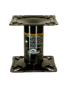 SPRINGFIELD 7" FIXED HEIGHT PEDESTAL 1561105