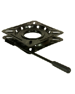 SPRINGFIELD 12-WAY LOCKING SWIVEL SEAT BASE E-COAT 1100018