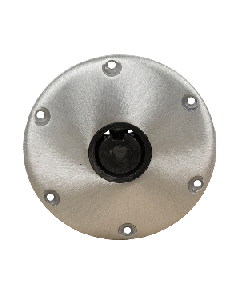 SPRINGFIELD PLUG-IN 9" ROUND HI-LO BASE F/2-3/8" POST  1300751-1