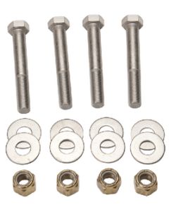 Detwiler Bolt Pack-Jack Plate 3.5 In DTW DK6135