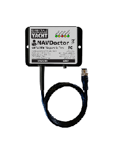 DIGITAL YACHT NAVDOCTOR NMEA NETWORK DIAGNOSTIC TOOL ZDIGNAVDOC