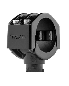 DS18 HYDRO CLAMP ADAPTER V2 BLACK - INDIVIDUAL PIECE CLPX2T3/BK