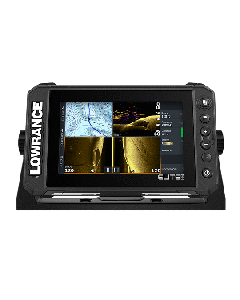 LOWRANCE ELITE FS 7 COMBO WITH 3-IN-1 ACTIVE IMAGING TM