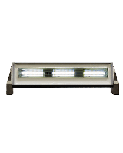 MACRIS INDUSTRIES 6" WHITE WATERPROOF FIXED LED LIGHTBAR ALPHA 6
