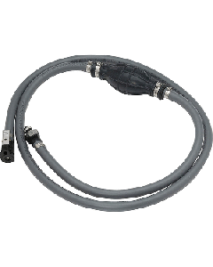 ATTWOOD YAMAHA FUEL LINE KIT 6' X 3/8" 93806YUS7