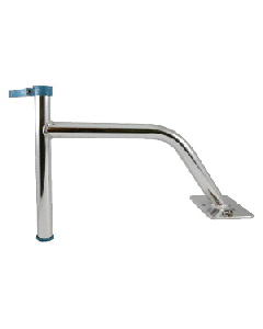 PANTHER 6" QUICK RELEASE BOW MOUNTING BRACKET CLEAR  KPB60A