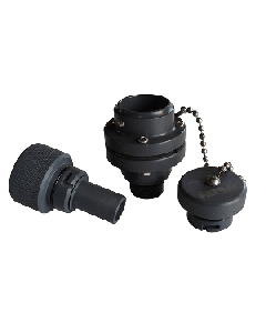 FATSAC MANUAL CHECK VALVE W744