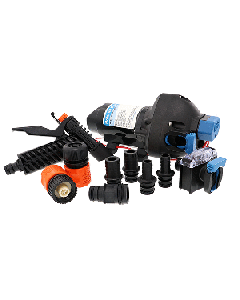 JABSCO HOTSHOT 3 WASHDOWN PUMP 12V 3GPM 50PSI 32305-5012-3A