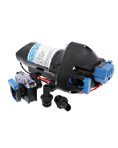 JABSCO PARMAX 3 WATER PRESSURE PUMP 12V 3GPM 40PSI 31395-4012-3A
