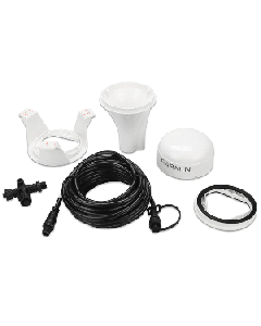 GARMIN GARMIN GPS 24XD GPS ANTENNA W/ HEADING SENSOR NMEA 2000 010-02316-10