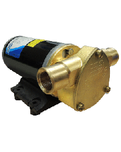 JABSCO BALLAST KING PUMP WITH DEUTCH CONNECTOR 15 GPM 22610-9427