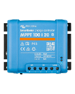 VICTRON SMARTSOLAR MPPT 100/20 UP TO 48VDC UL APPROVED SCC110020160R