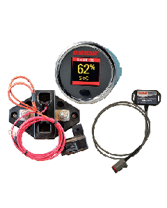 BALMAR SG210 BATTERY MONITOR KIT W/ DISPLAY SHUNT GATEWAY SG210