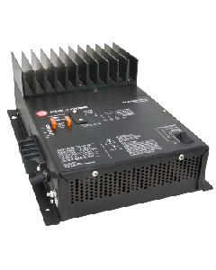 ANALYTIC SYSTEMS AC CHARGER 2- BANK 30A 32V OUT 110V IN BCA1000V-110-32