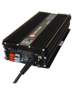 ANALYTIC SYSTEMS AC CHARGER 2-BANK 55A 24V OUT 110/220 IN BCA1550-24