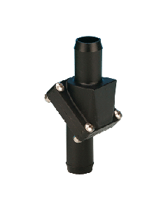 JABSCO IN-LINE NON-RETURN CHECK VALVE 1" 29295-1000