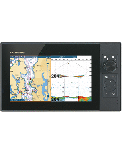 FURUNO NAVNET TZTOUCH3 9" HYBRID CONTROL MFD TZT9F