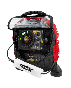 VEXILAR UP30PV ULTRA PACK COMBO W/ BROAD BAND TRANSDUCER UPLI30BB