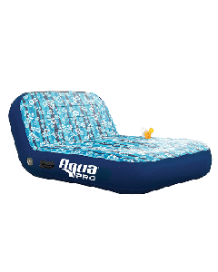 AQUA LEISURE ULTRA CUSHIONED COMFORT LOUNGE F/ TWO APL17011S2