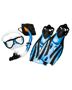 AQUA LEISURE ION 5-PIECE DIVE SET - JUNIOR AGES 7+ DPX5976S1L