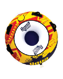 AQUA LEISURE AQUA PRO 50" ONE- RIDER TOWABLE TUBE 24GA PVC APL20415