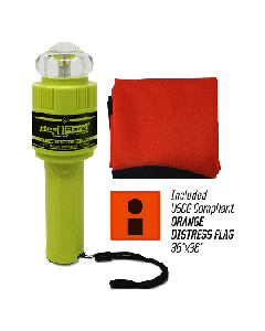ACR RESQFLARE ELECTRONINC FLARE AND FLAG  3966