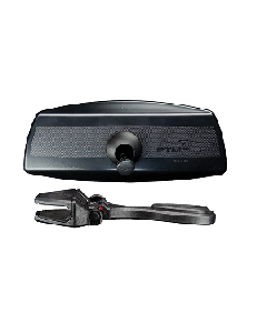 PTM EDGE MIRROR/BRACKET COMBO VR-100 MIRRO & CFR-200 P12848-350