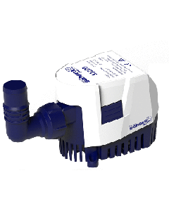 ATTWOOD SAHARA MK2 S1200 BILGE PUMP 1200 GPH 12V AUTOMATIC 5512-7
