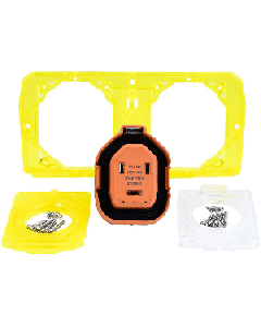 SmartPlug 30 AMP Single Receptacle Eaton LHRF30ASSY