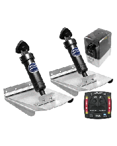 BENNETT MARINE M80 SPORT TABS WITH ONE BOX INDICATION M80OBI