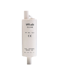 WHALE INLINE ELECTRIC GALLEY PUMP 13LPM 12V GP1392