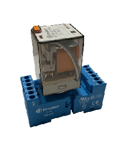 SIREN MARINE 120V AC SHORE POWER RELAY - WIRED SM-ACC-ACRE-120