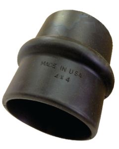 90&deg; EPDM Rubber Hump Hose 6" SHI-2214X3