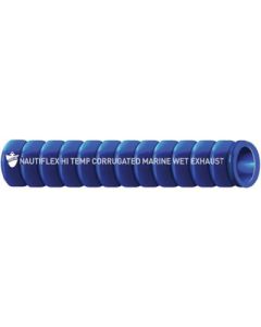 Shields Hose 4 X12.5' Silicone Corr SHI-2624004