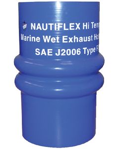 Shields Hose Double Hump 10In SHI 27410000