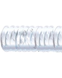 Shields Hose-Vinyl Vent 4 X10' White SHI 40040031