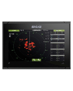 B&G Vulcan 9 FS 9" Combo - No Transd 000-13214-009