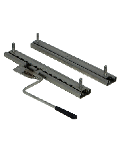 SPRINGFIELD 2-PIECE CHAIR SLIDE RAILS - BENT HANDLE 3100205-M