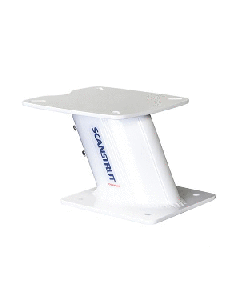 SCANSTRUT POWERTOWER 6" ALUM FOR FURUNO DOMES APT-150-02