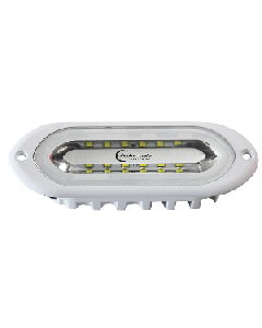 Shadow-Caster SCM-SL Series Flush Mount SCM-SLF-GW-WH